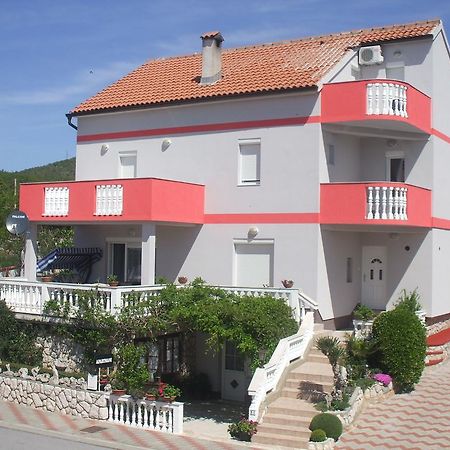 Apartments Malnar Нови-Винодолски Экстерьер фото