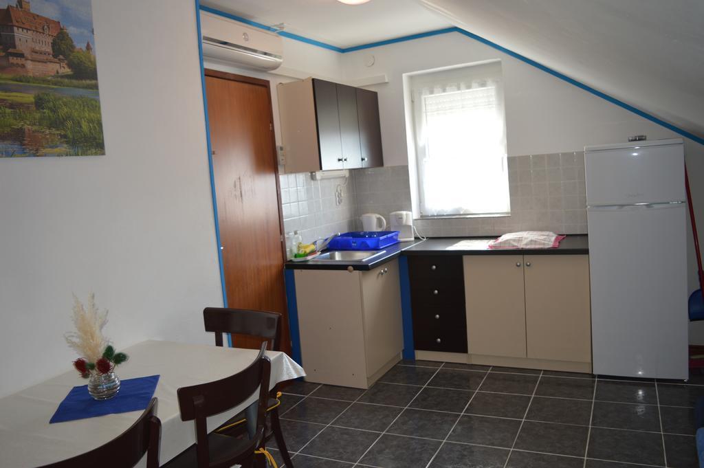 Apartments Malnar Нови-Винодолски Номер фото