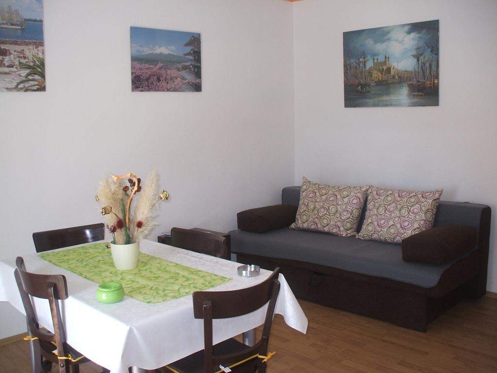 Apartments Malnar Нови-Винодолски Экстерьер фото