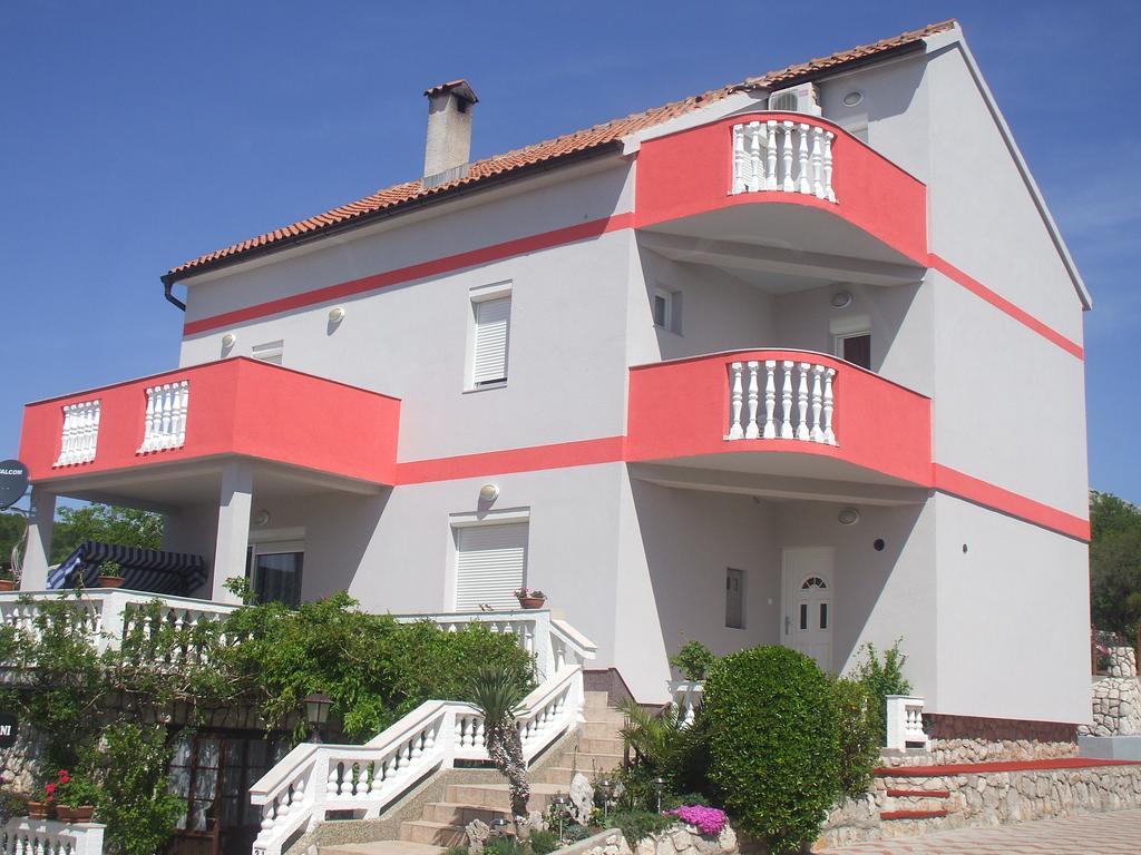 Apartments Malnar Нови-Винодолски Экстерьер фото