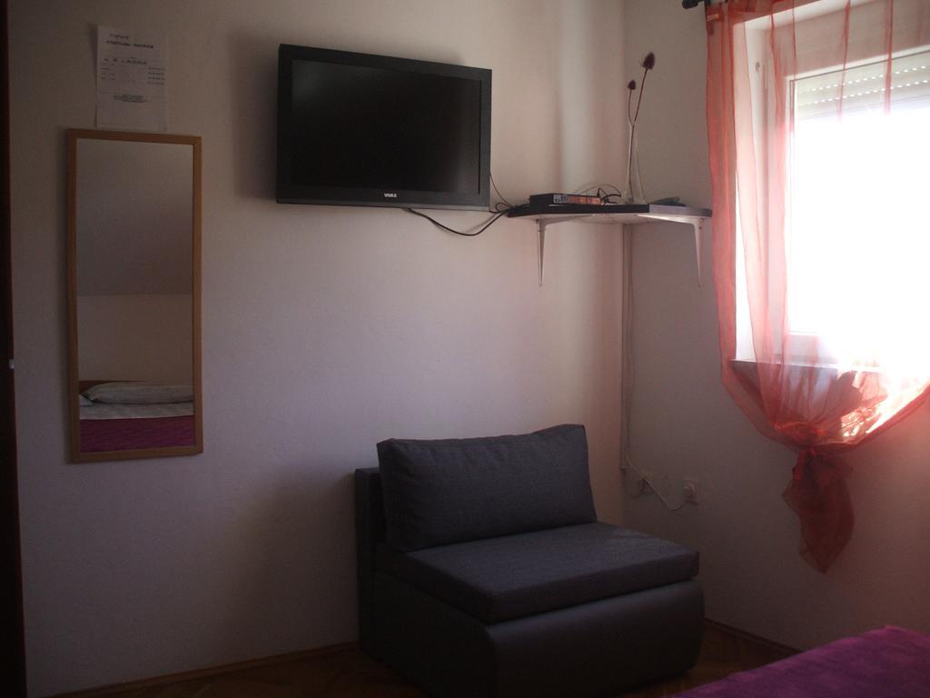 Apartments Malnar Нови-Винодолски Экстерьер фото