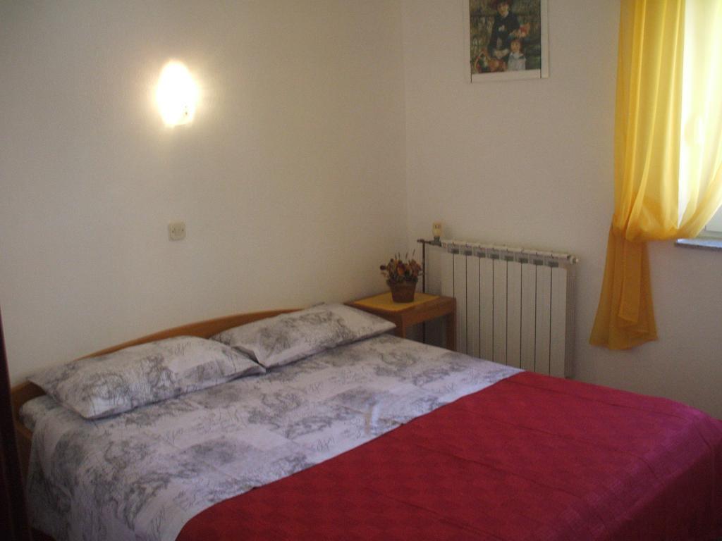 Apartments Malnar Нови-Винодолски Экстерьер фото