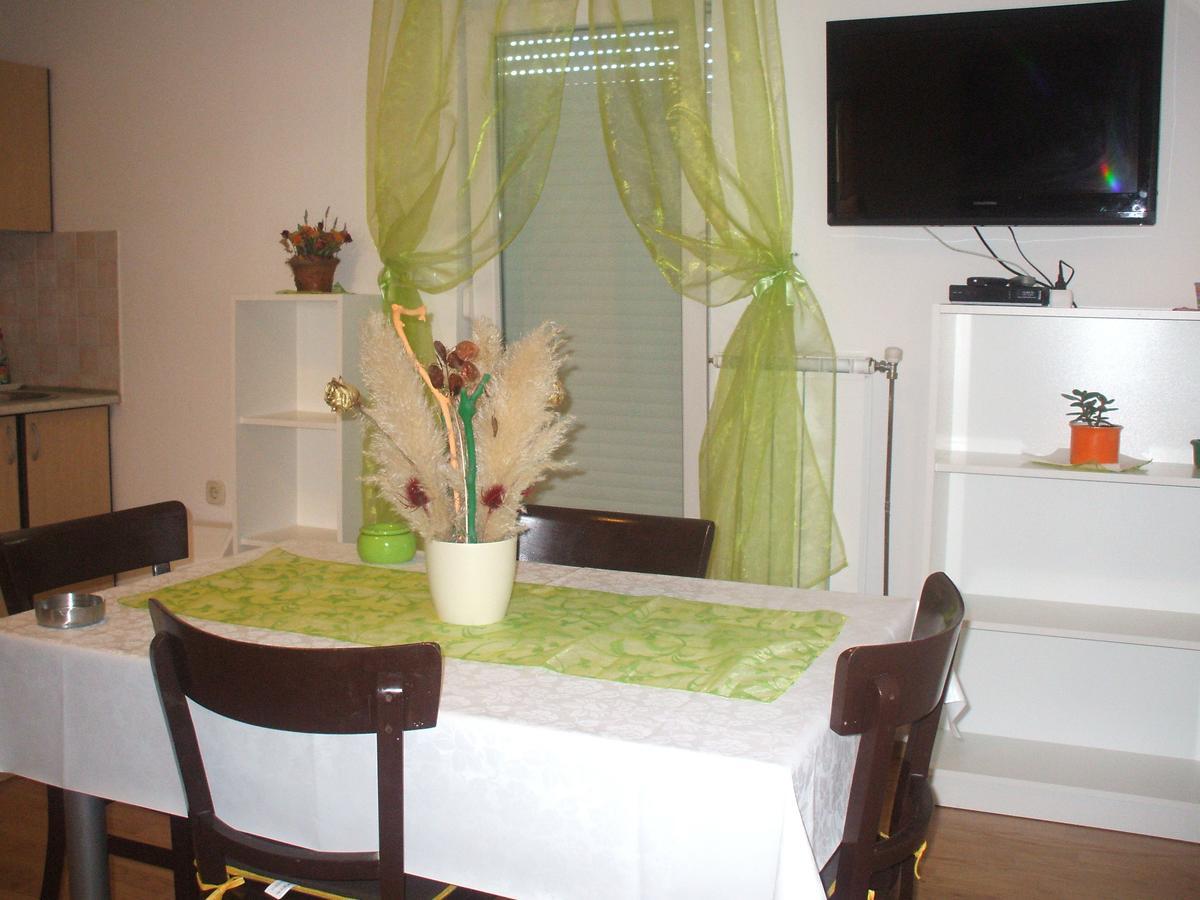 Apartments Malnar Нови-Винодолски Экстерьер фото